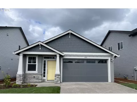 1499 Stasny Ave, Albany, OR 97322