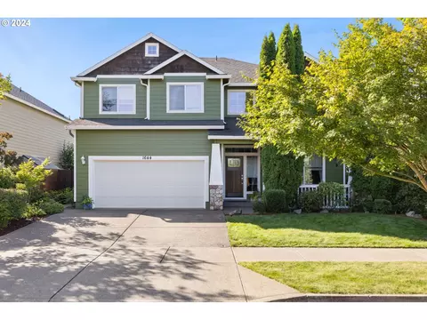 1644 Bobcat Ave, Albany, OR 97321