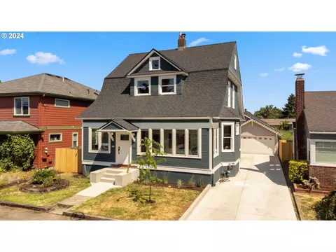 605 NE Jessup St, Portland, OR 97211
