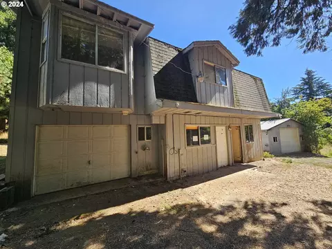 3458 Upper Cow Creek Rd, Azalea, OR 97410