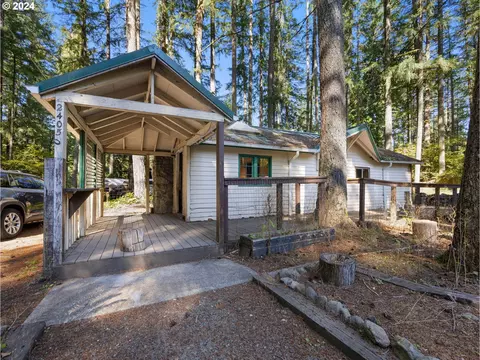 24050 E John Paul Jones Ave, Welches, OR 97067