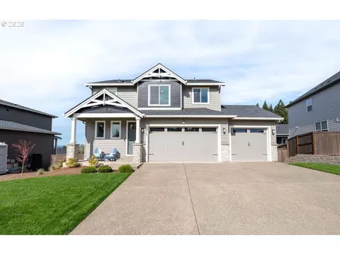 9149 N Hargrave St, Camas, WA 98607