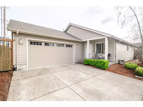 1849 SE 26th Pl, Albany, OR 97322