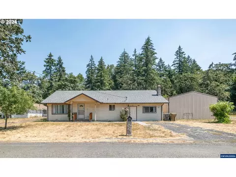 1181 57th Ave, Sweet Home, OR 97386