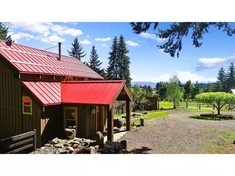 52 Echo Glen Rd, White Salmon, WA 98672