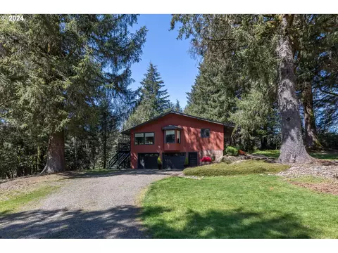 6495 Salmon River Hwy, Otis, OR 97368
