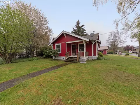 191 North St, Vernonia, OR 97064