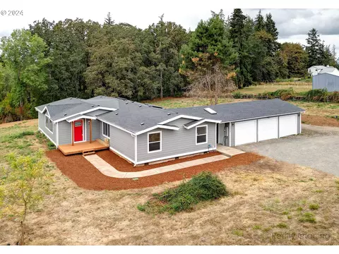 32575 S Wright Rd, Molalla, OR 97038