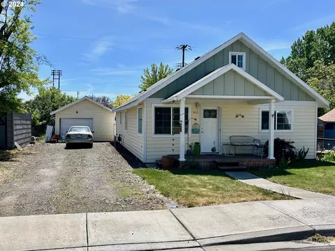 412 E Burgen St, Goldendale, WA 98620