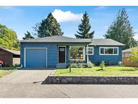 9918 SE Holgate Blvd, Portland, OR 97266