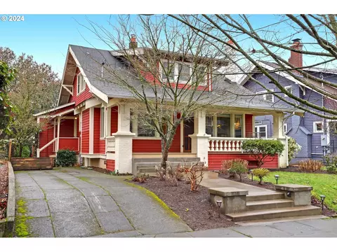 4326 NE Flanders St, Portland, OR 97213