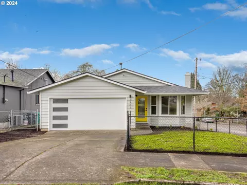 3907 SE 44th Ave, Portland, OR 97206