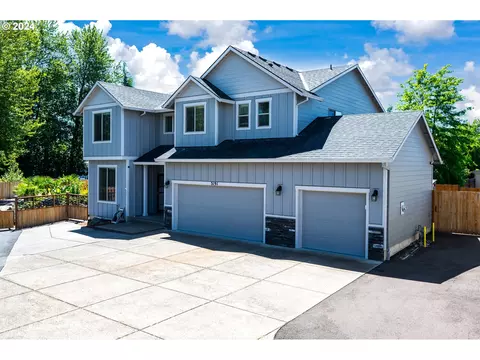 3191 SE Beatrice Ave, Albany, OR 97322