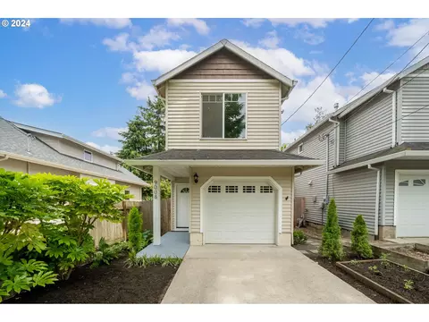 9008 N Endicott Ave, Portland, OR 97217