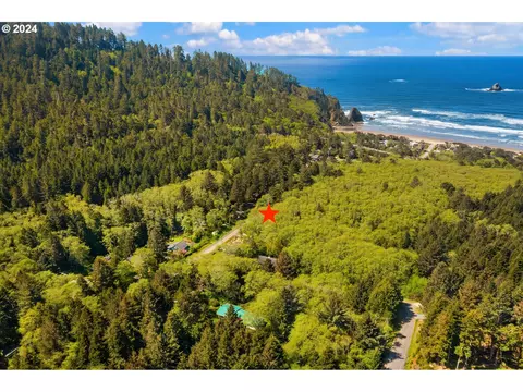 E Shingle Mill Rd, Arch Cape, OR 97102