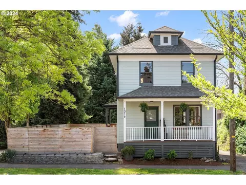 1016 N Mason St, Portland, OR 97217