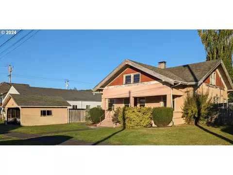 150 N Dean St, Coquille, OR 97423