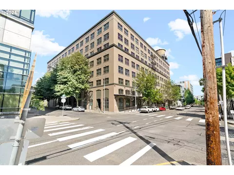 1420 NW Lovejoy St #608, Portland, OR 97209