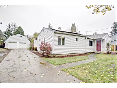 14343 SE Bush St, Portland, OR 97236