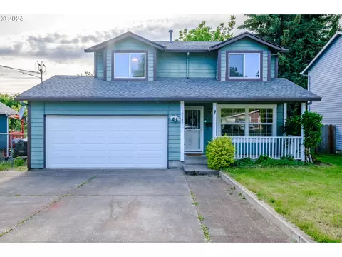 10137 N Tioga Ave, Portland, OR 97203