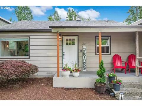 421 SW 6th Ave, Canby, OR 97013