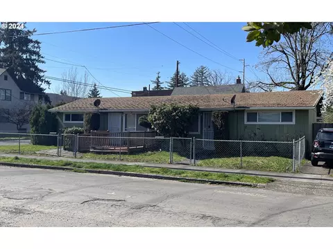 4437 SE 66th Ave, Portland, OR 97206