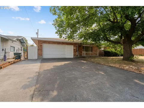 1204 SW 33rd St, Pendleton, OR 97801