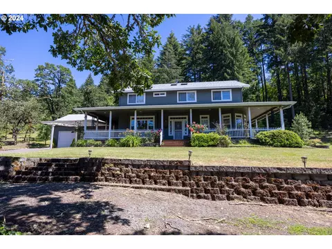 37232 Wallace Creek Rd, Springfield, OR 97478