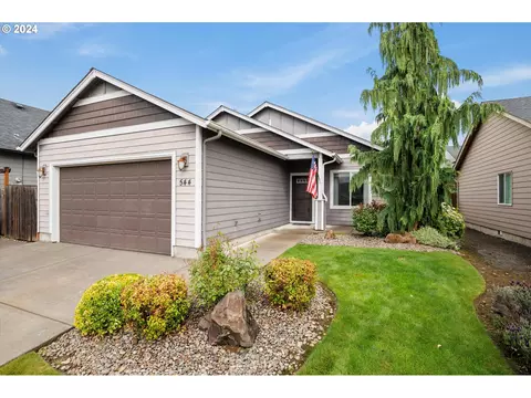 544 NEvergreen Ave, Dallas, OR 97338