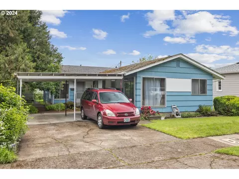 916 SW 918 Sw 11th Ave, Albany, OR 97321