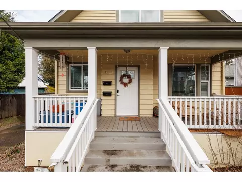 1023 N Jarrett St, Portland, OR 97217