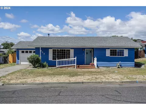 803 Elm Dr, Goldendale, WA 98620