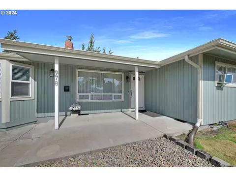 978 Quinalt St, Springfield, OR 97477