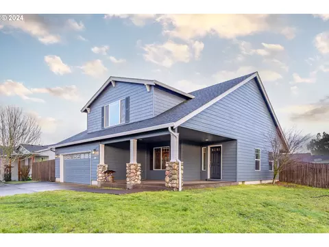 3321 Clearwater Dr NE, Albany, OR 97321