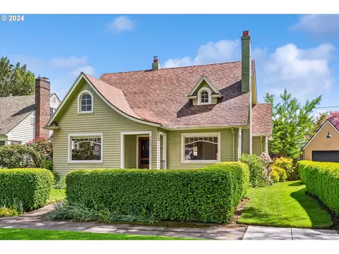 7304 N Fowler Ave, Portland, OR 97217