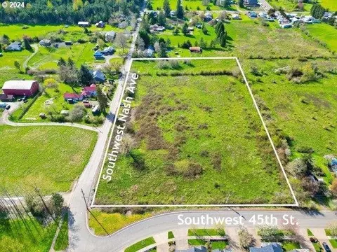 4525 SW Nash Ave, Corvallis, OR 97333
