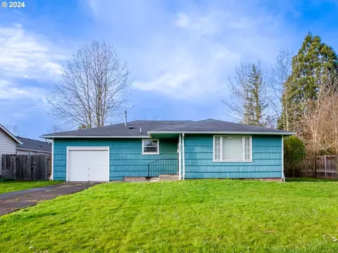 525 E 33rd Ave, Eugene, OR 97405