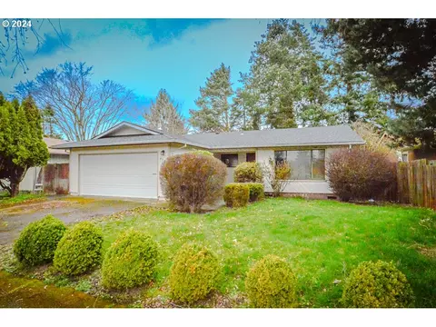 4525 Thrush Dr, Salem, OR 97301