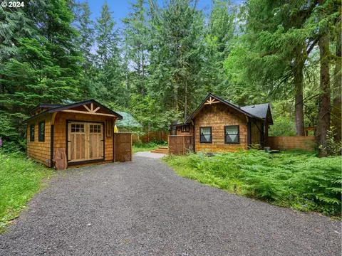 69368 E Island Rd, Welches, OR 97067