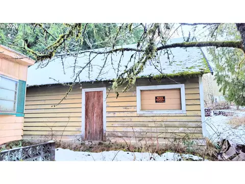 74877 Palm Creek Rd, Clatskanie, OR 97016