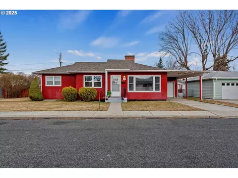 3115 N 2nd St, Baker City, OR 97814