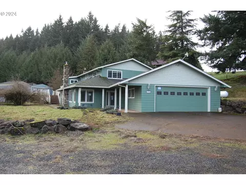 17344 NE Powers Creek Loop Rd, Silverton, OR 97381