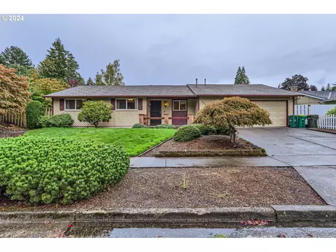13900 SW Spirea St, Beaverton, OR 97008