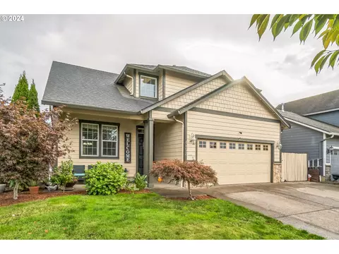 4852 Whitewater St, Salem, OR 97305