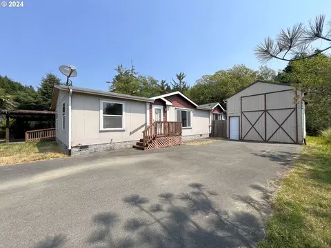 480 Rugh Ln, Lakeside, OR 97449