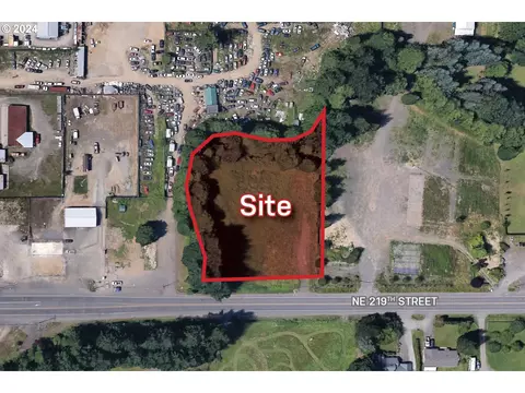 NE 219th Street, Battle Ground, WA 98604
