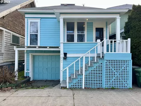 420 E 4th St, The Dalles, OR 97058