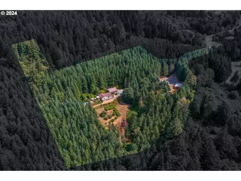 28622 Ridgeway Rd, Sweet Home, OR 97386