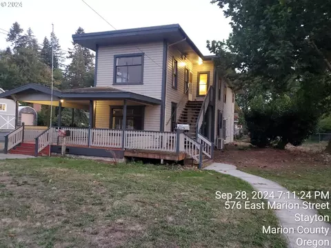 576 E Marion St, Stayton, OR 97383