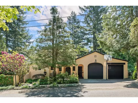 3126 SW Fairview Blvd, Portland, OR 97205